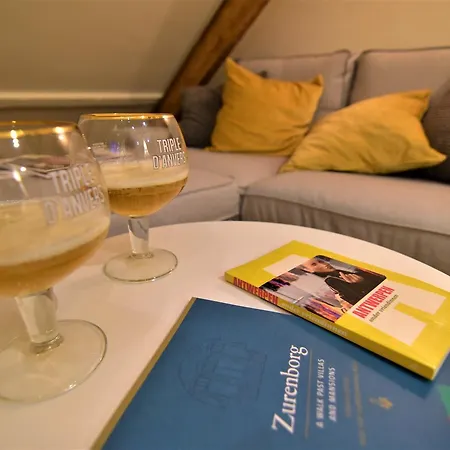 Casa Zurenborg Guest house Antwerp